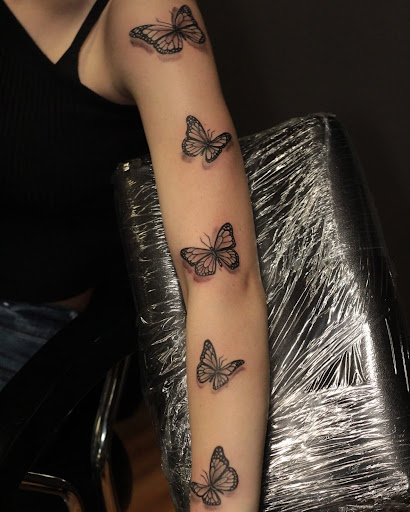 Explore tattoo ideas family, creative tattoo ideas in Homosassa, available at Citrus Tattoos