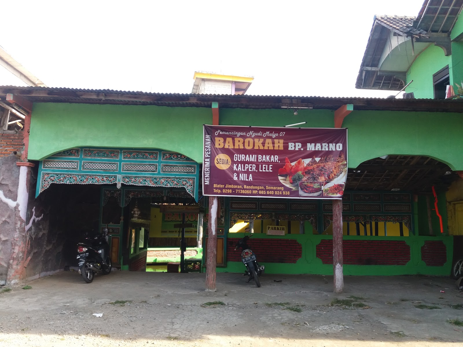 Pemancingan Barokah