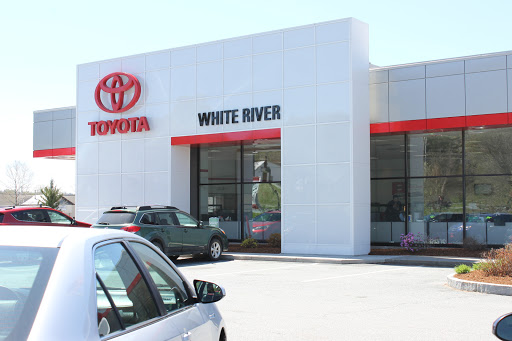 Toyota Dealer «White River Toyota», reviews and photos, 303 Sykes Mountain Ave, White River Junction, VT 05001, USA