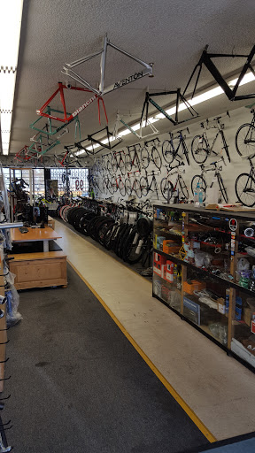 Bicycle Store «YG Bicycles», reviews and photos, 13747 Foothill Blvd, Sylmar, CA 91342, USA