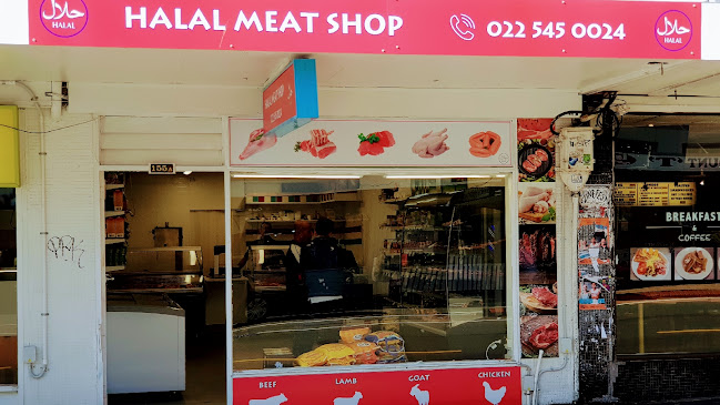 Reviews of Wellington Halal Meat Limited in Wellington - Butcher shop