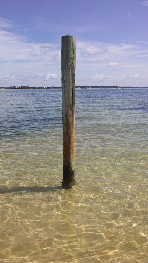 Tourist Attraction «Shell Island Beach», reviews and photos, 4607 State Park Ln, Panama City, FL 32408, USA