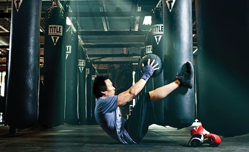 Health Club «TITLE Boxing Club North Andover», reviews and photos, 137 Turnpike St, North Andover, MA 01845, USA