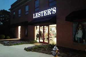 Lester's image
