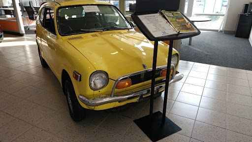 Honda Dealer «Leith Honda», reviews and photos, 3940 Capital Hills Dr, Raleigh, NC 27616, USA