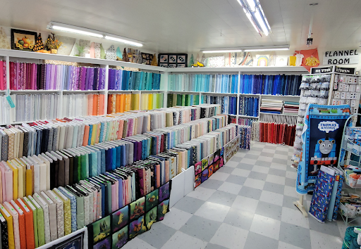 Fabric Store «Quilt & Fabric Shack», reviews and photos, 3137 Old Philadelphia Pike, Bird in Hand, PA 17505, USA