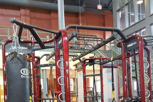 Cary Street Gym