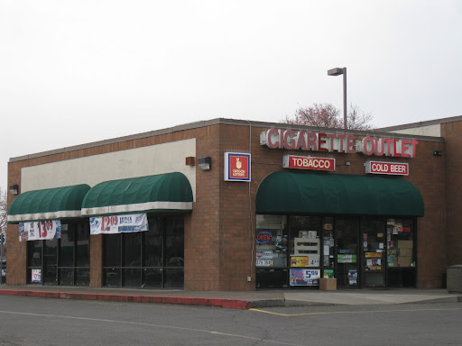 Cigarette Outlet, 2309 Lancaster Dr NE, Salem, OR 97305, USA, 