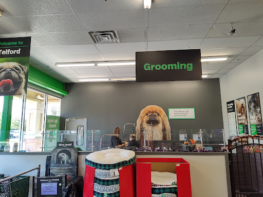 Pet Supply Store «Pet Supplies Plus», reviews and photos, 4024 Bethlehem Pike, Telford, PA 18969, USA