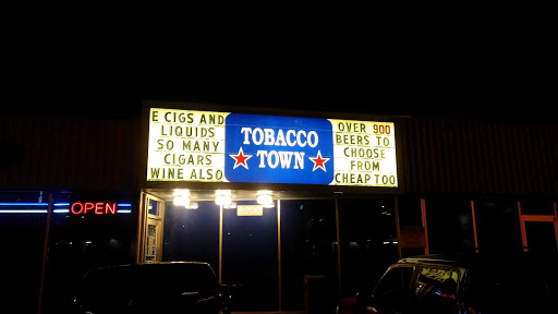 Tobacco Shop «Tobacco Town», reviews and photos, 8200 SW Barbur Blvd, Portland, OR 97219, USA