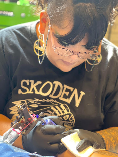 Explore 4 element tattoo ideas, creative tattoo ideas in Omak, available at Big Mommas House of Tattoo