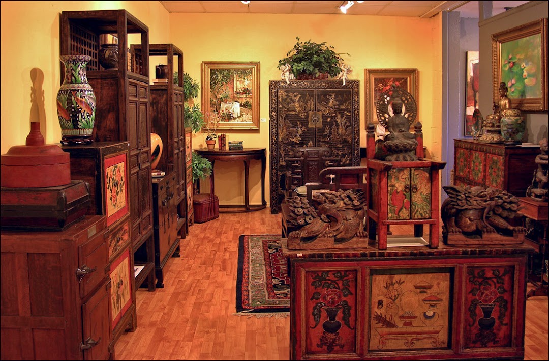 Galleries Extraordinaire Fine Art & Asian Antiques