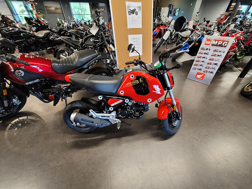 Motorcycle Dealer «Honda of Winston-Salem», reviews and photos, 591 S Stratford Rd, Winston-Salem, NC 27103, USA