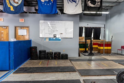 Gym «CrossFit BNI», reviews and photos, 4021 Crescent Park Dr, Riverview, FL 33578, USA