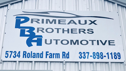Primeaux Brothers Automotive LLC