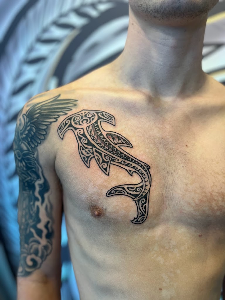 Habitat Tattoo 96778