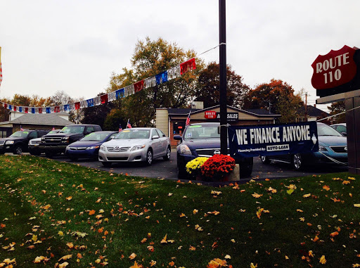 Used Car Dealer «Route 110 Auto», reviews and photos, 10 Hemlock St, Dracut, MA 01826, USA