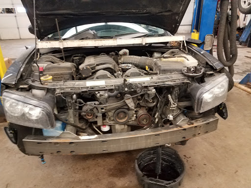 Auto Repair Shop «Lonsdale Auto Works», reviews and photos, 616 Industrial Dr, Lonsdale, MN 55046, USA