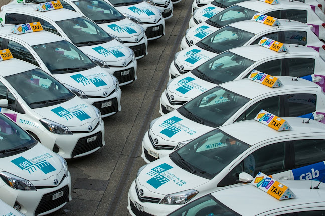 mini-cab AG - Taxiunternehmen