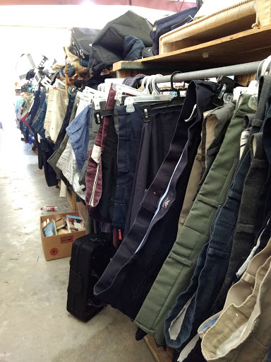 Thrift Store «Second Time Around Store», reviews and photos, 1565 Old Moultrie Rd, St Augustine, FL 32084, USA