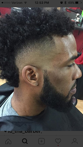 Barber Shop «Blackshear Barber Shop», reviews and photos, 5441 Alpha Rd #104, Dallas, TX 75240, USA