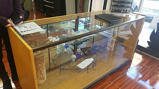 Tattoo Shop «Sacred Tiki Tattoo Studio», reviews and photos, 129 S Church St, Visalia, CA 93291, USA