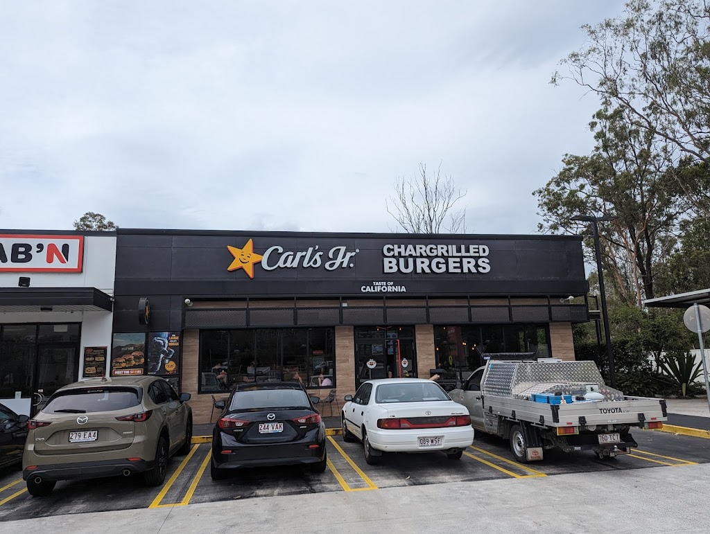 Carl's Jr. Riverview Riverview, QLD 4303 Menu, Reviews, Hours