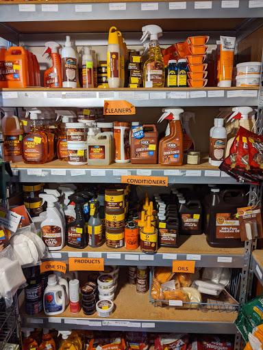 Tack Shop «Golden Horseshoe Tack Shop Inc», reviews and photos, 319 N Central Ave, Eureka, MO 63025, USA