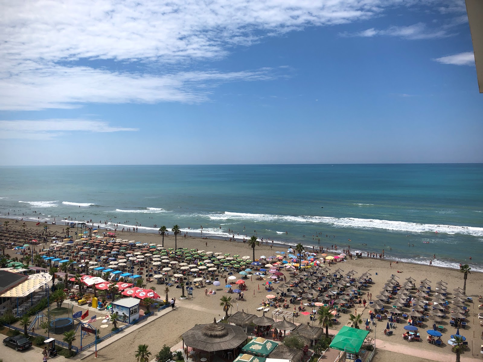 Spille beach'in fotoğrafı düz ve uzun ile birlikte