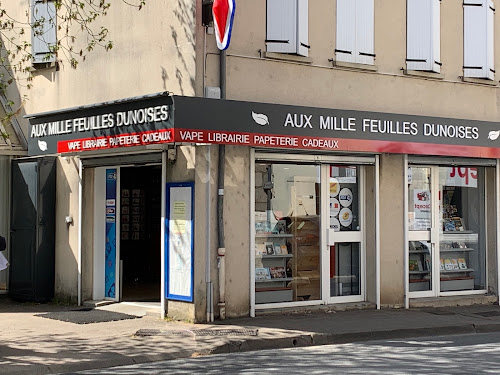 Librairie Aux Mille Feuilles Dunoises Dun-le-Palestel