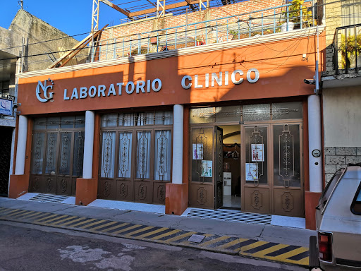 Laboratorio NG Plus