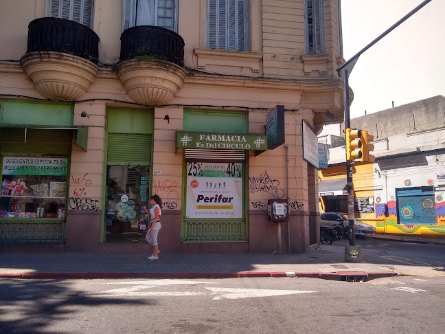 Farmacia Ex del Circulo