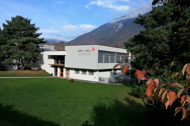 Haute Ecole Pédagogique du Valais - HEPVS - Universität