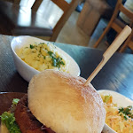 Photo n°1 de l'avis de KaToX. fait le 28/08/2021 à 14:06 sur le  SOUL FOOD Schwäbisch & Grill Bar & Wein Forum am Hofgarten à Günzburg