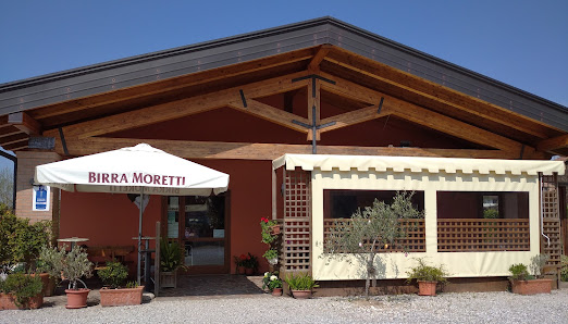 Trattoria Savorgnan di Pinzin Mariangela Via S. Vidotto, 5, 33030 Camino Al Tagliamento UD, Italia