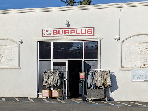 Surplus Store «Mountain View Surplus», reviews and photos, 1299 W El Camino Real, Mountain View, CA 94040, USA