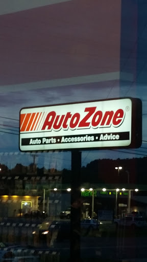 Auto Parts Store «AutoZone», reviews and photos, 934 W Main St, Woodbury, TN 37190, USA