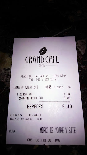 Grand Café - Café