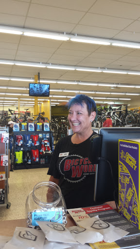 Bicycle Store «Bicycle World Memorial», reviews and photos, 14536 Memorial Dr, Houston, TX 77079, USA