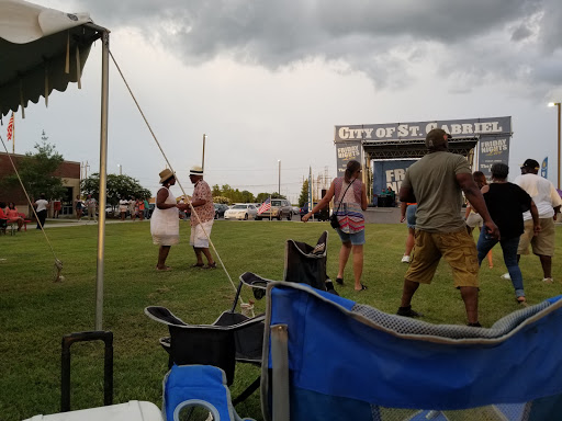 Community Center «Saint Gabriel Community Center», reviews and photos, 1400 Gordon Simon Leblanc Dr, St Gabriel, LA 70776, USA