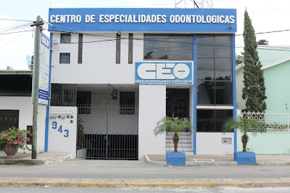 Centro de especialidades odontologicas CEO VALLES