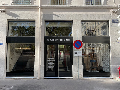 Carothèque - Brotteaux à Lyon