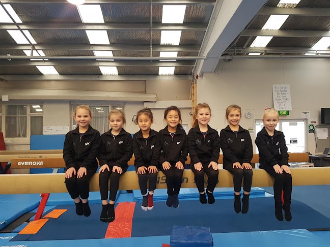 Comments and reviews of Affinity Gymnastics Academy