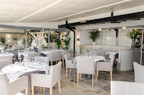 Atmosphère du Restaurant L'Hermitage à Sainte-Maxime - n°17