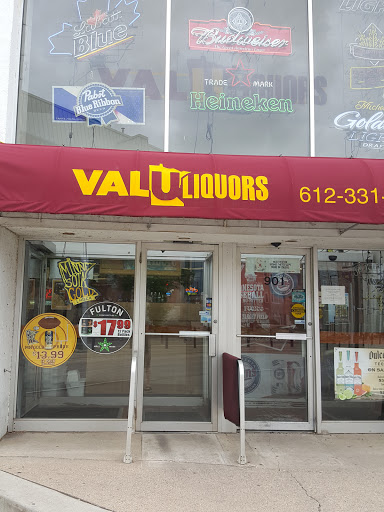 Liquor Store «Value Liquors», reviews and photos, 901 SE Washington Ave, Minneapolis, MN 55414, USA