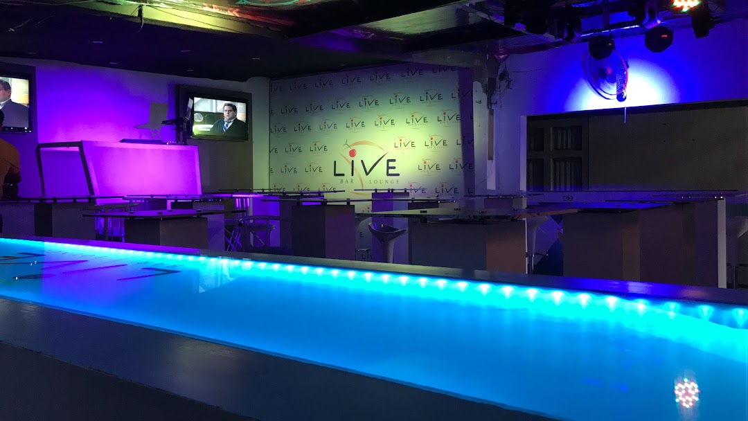 Live Bar y Lounge