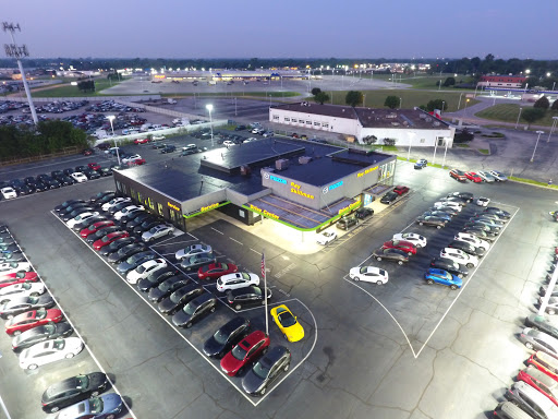 Car Dealer «Ray Skillman Auto Mall», reviews and photos, 5051 W Pike Plaza Rd, Indianapolis, IN 46254, USA