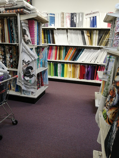 Fabric Store «Fabric Hut», reviews and photos, 828 E Little Creek Rd, Norfolk, VA 23518, USA