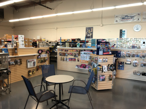 Locksmith «Parker Security and Locksmith Service», reviews and photos, 44755 S Grimmer Blvd, Fremont, CA 94538, USA