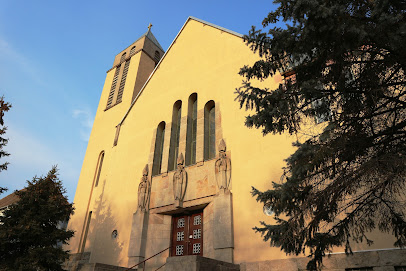 Budapesti Ferences Mária Missziós novérek temploma